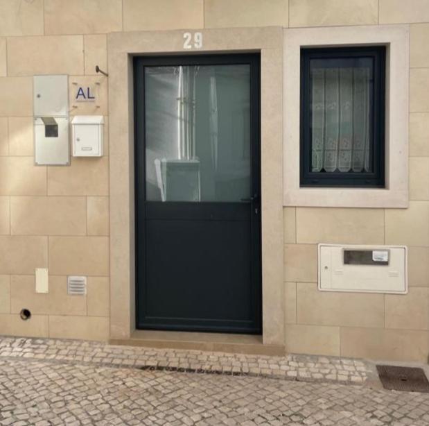 Ferienwohnung Casa Da Carochinha Nazaré Exterior foto