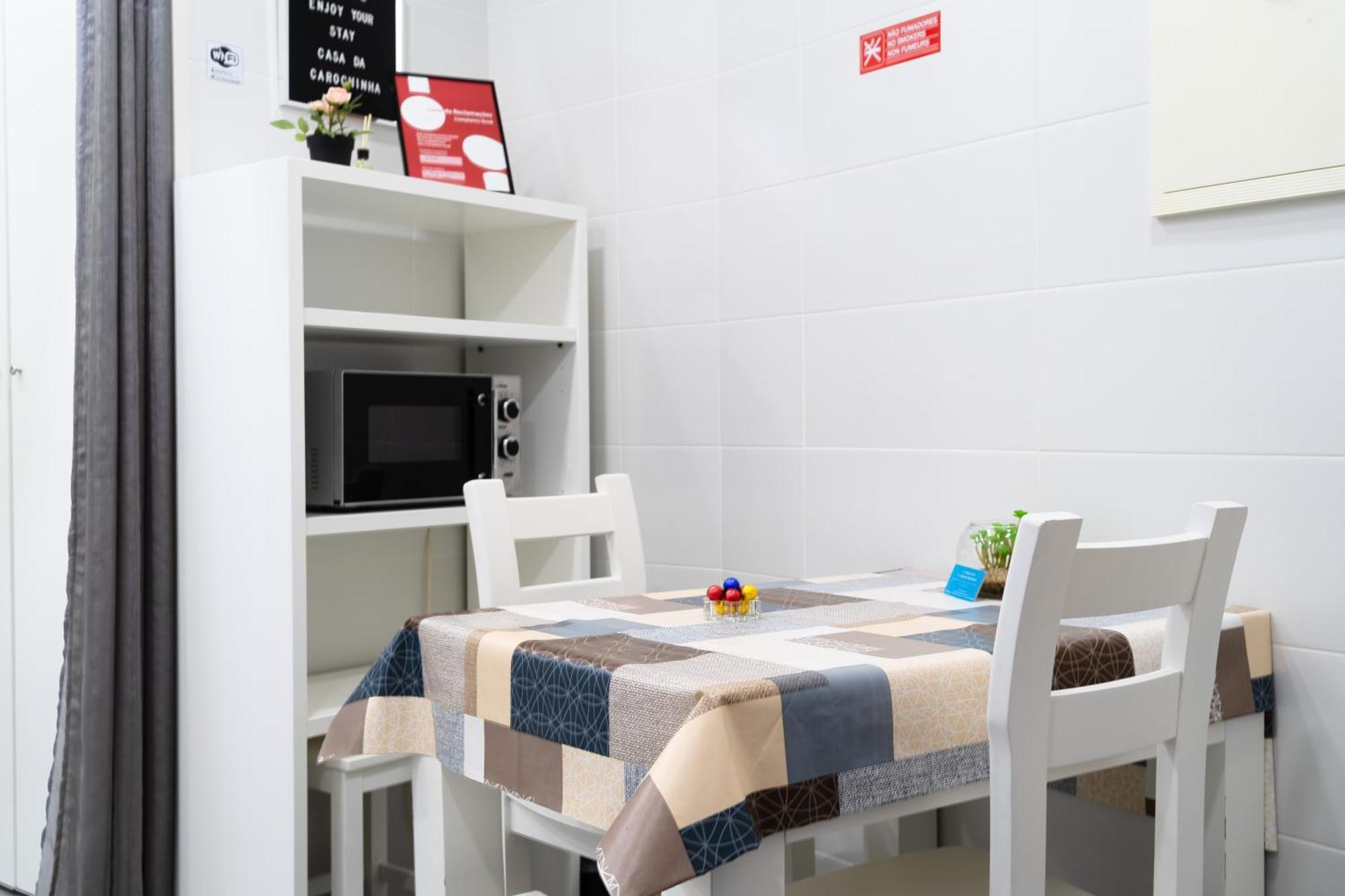 Ferienwohnung Casa Da Carochinha Nazaré Exterior foto
