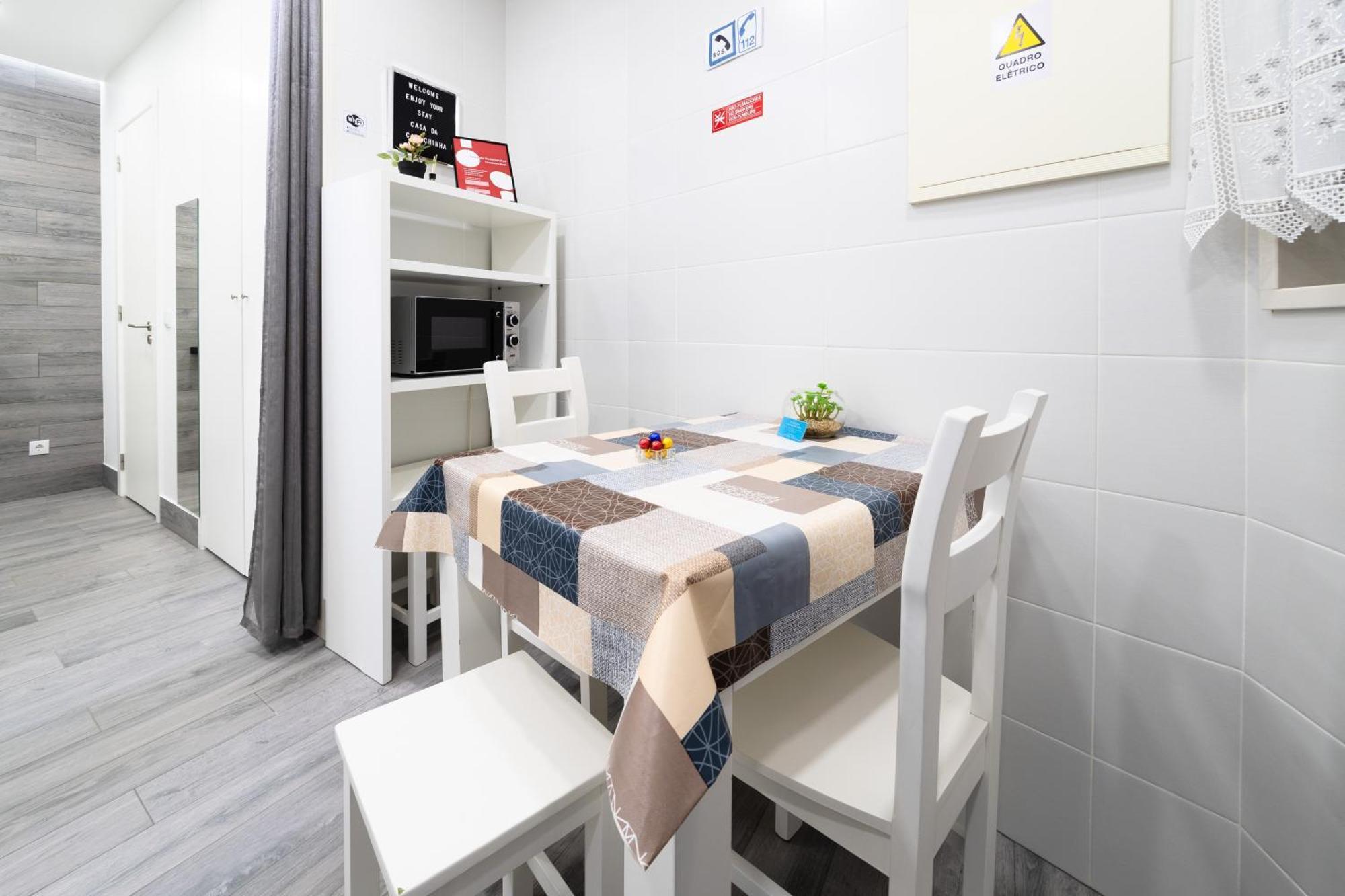 Ferienwohnung Casa Da Carochinha Nazaré Exterior foto