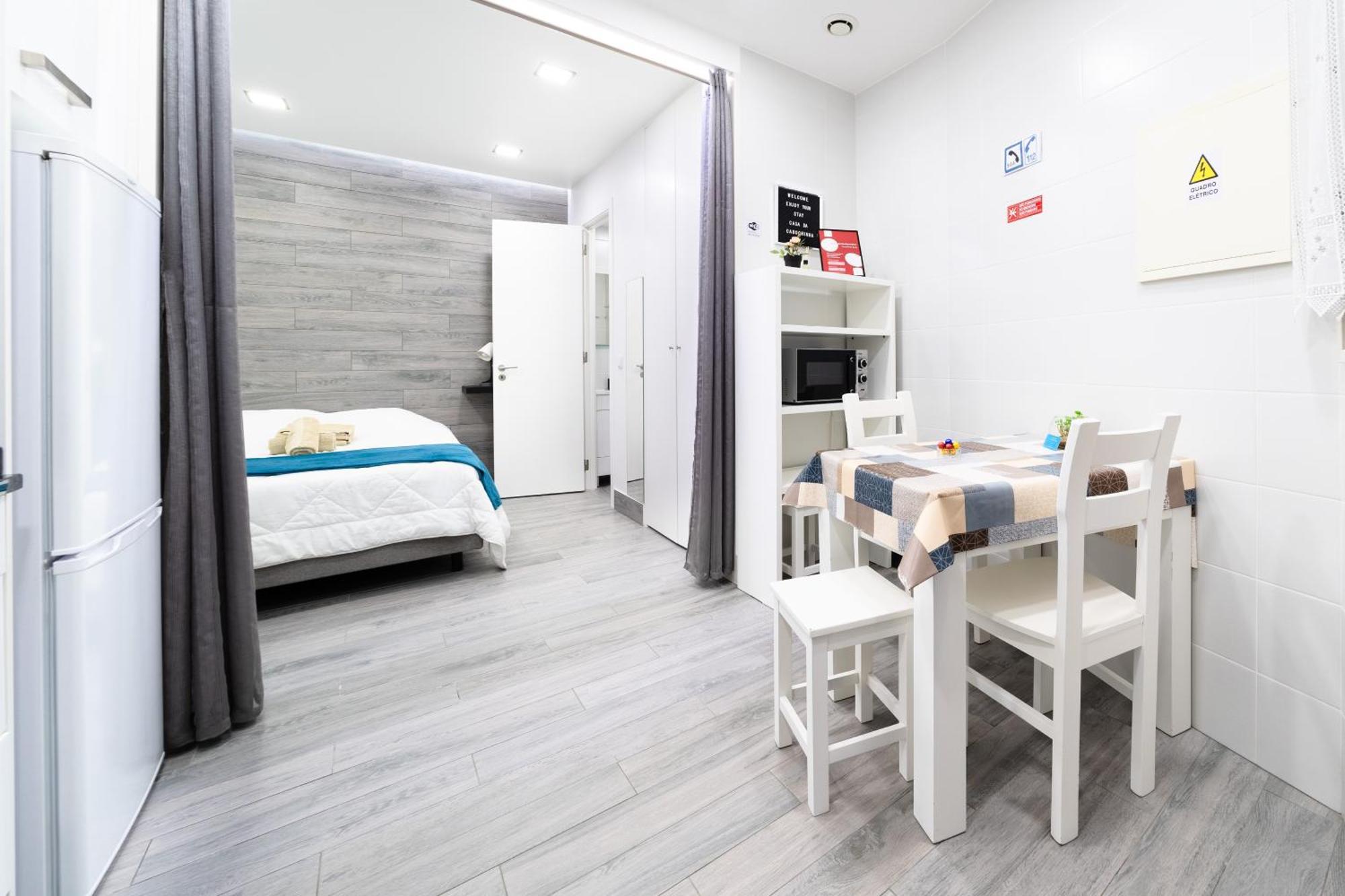 Ferienwohnung Casa Da Carochinha Nazaré Exterior foto